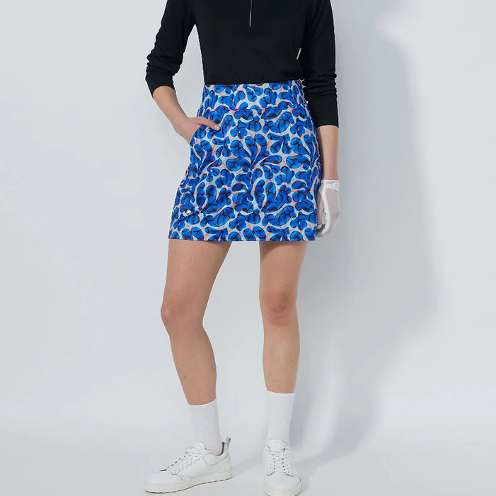 Daily Sports Organic Illusion Leaf Skort [PS26]