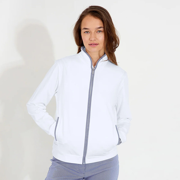 Abacus Bovey Midlayer Full Zip Jacket