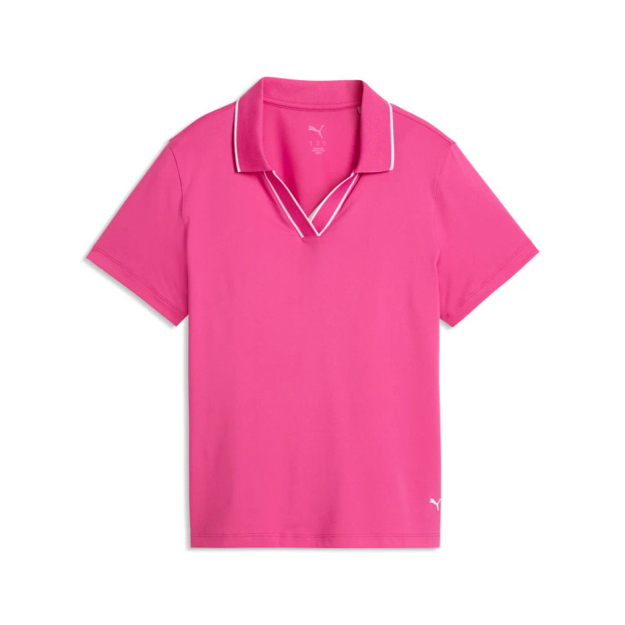PUMA CLOUDSPUN Essential Short Sleeve Golf Polo