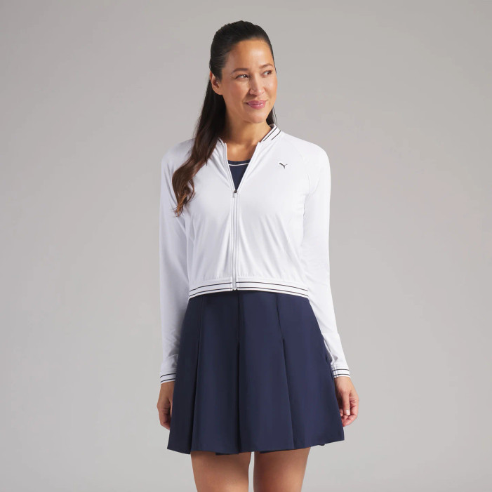 PUMA UV Sport Golf Jacket