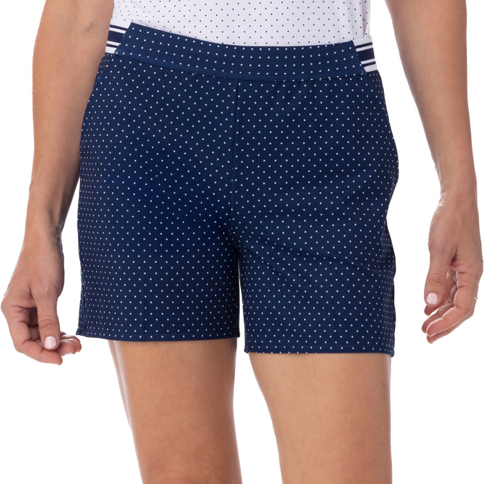 BK Sport Coastal Dot Spectator Short
