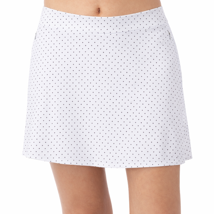 BelynKey Sadie Coastal Dot Skort