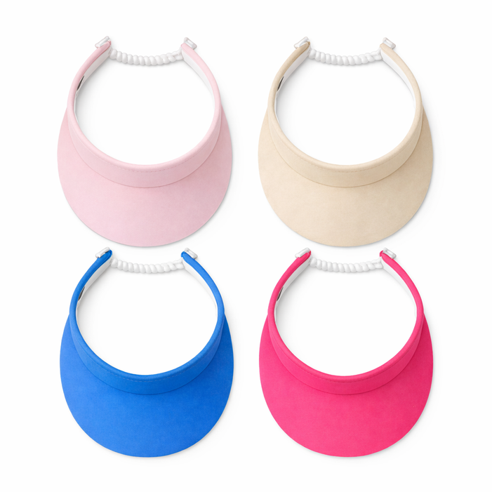 Daily Sports Marina Coil Back Visor [SS26}