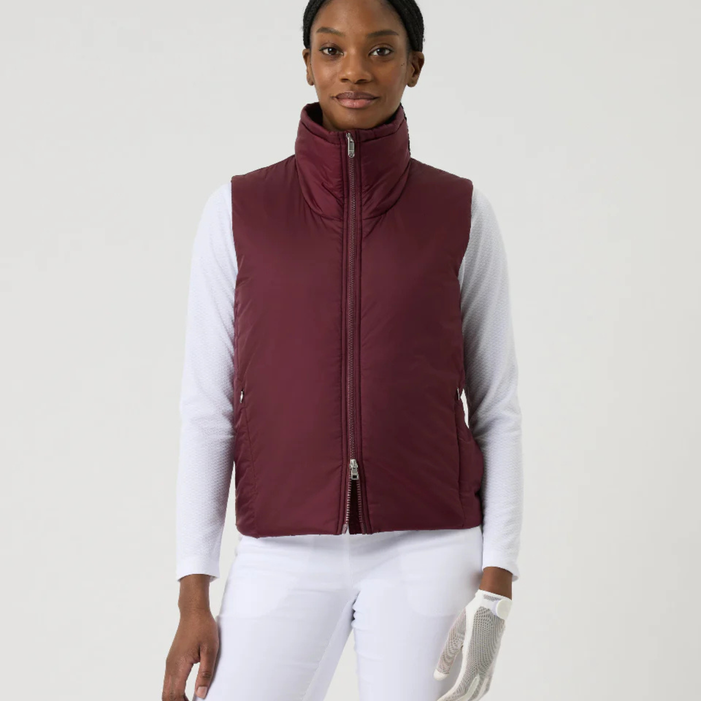 Daily Sports Thin Padded Wind Vest [SS26]