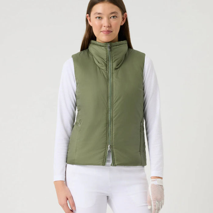 Daily Sports Thin Padded Wind Vest [SS26]