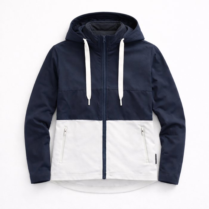 Foray Double Layer Hybrid Jacket 
