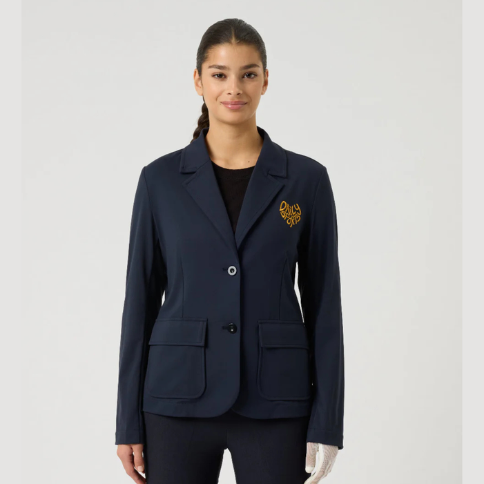 Daily Sports Navy Club Blazer [SS26]