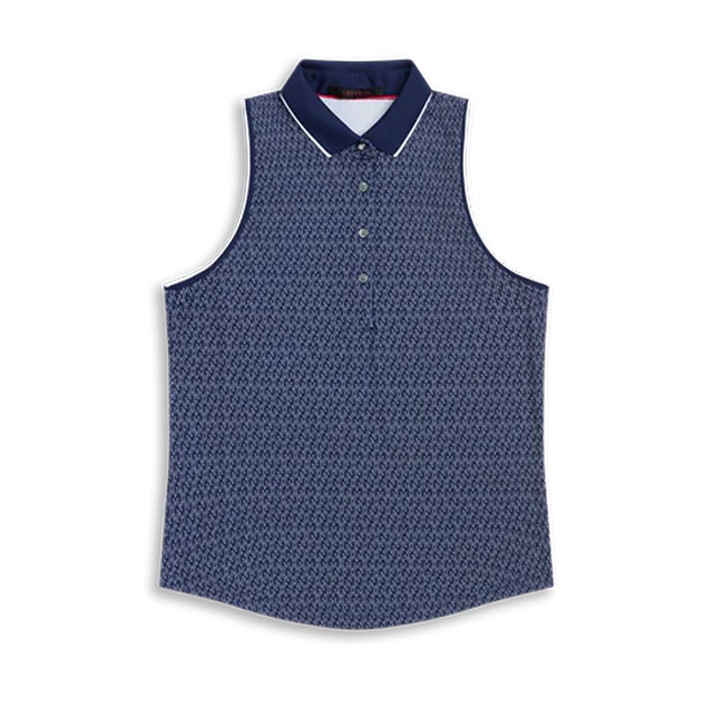 Greyson G-ThingS carlett Sleeveless Polo