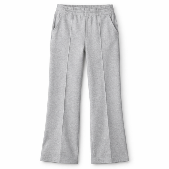 Greyson Ojai Light Heather Grey Luxe Pant