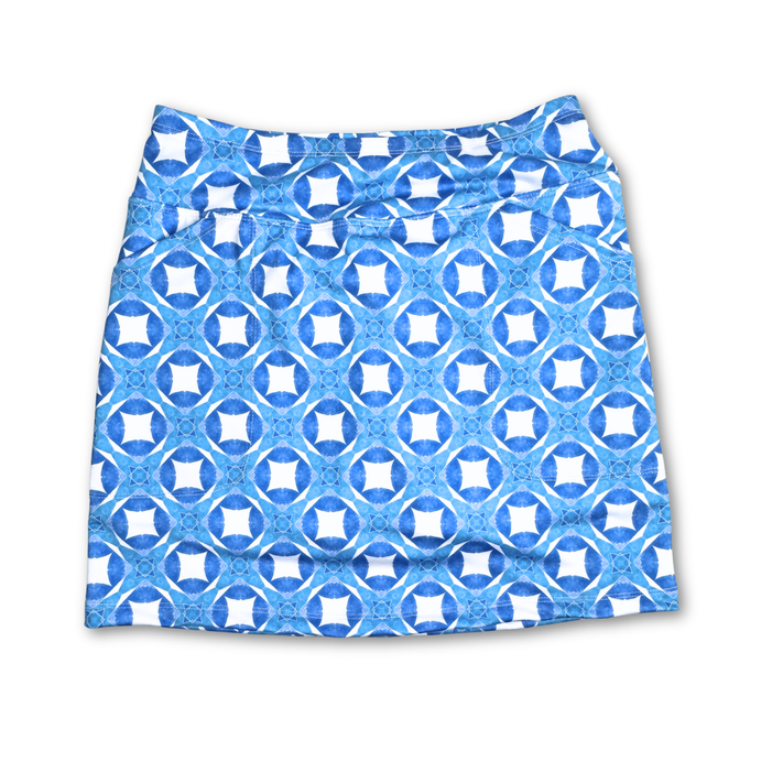 B-Skinz Skort - TranquiliTee