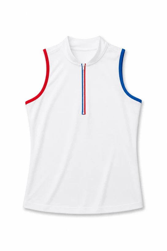 TJ Sport Blade Sleeveless Top [2026]