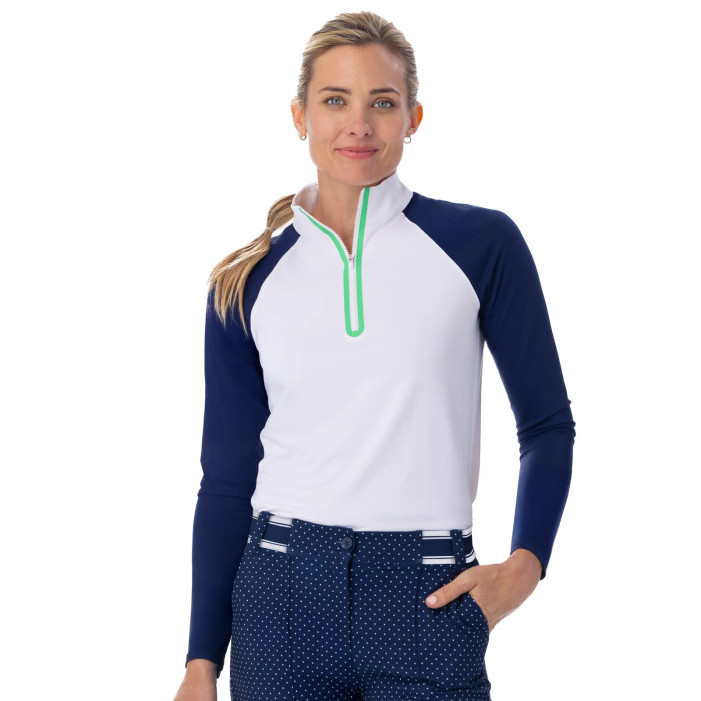 BelynKey Rosie Long Sleeve Mock