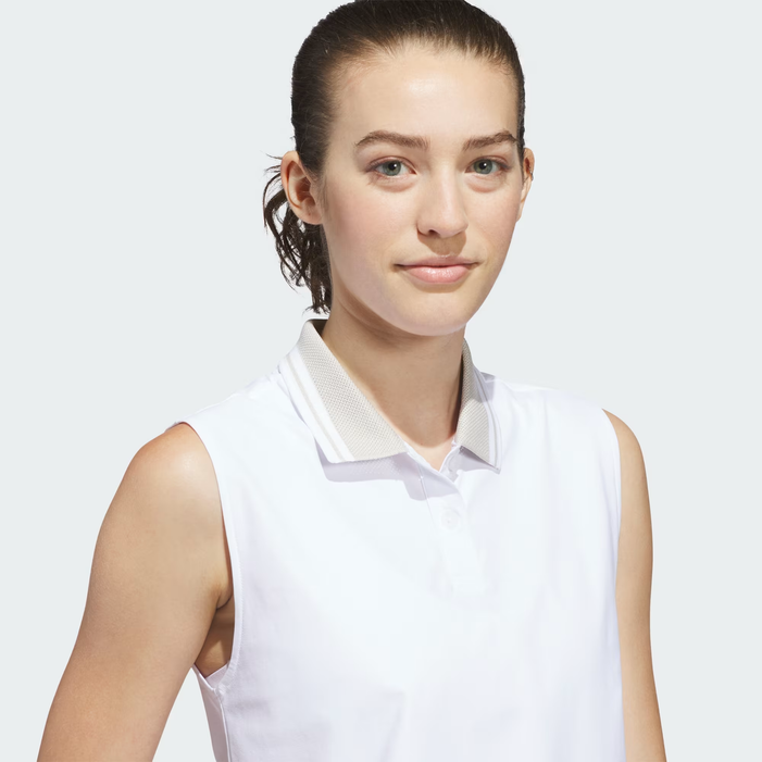 Adidas Beyond Twistknit Short Sleeve Polo [2026]