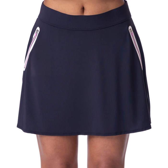 BelynKey Rosie Onyx/Aurora Pink Skort