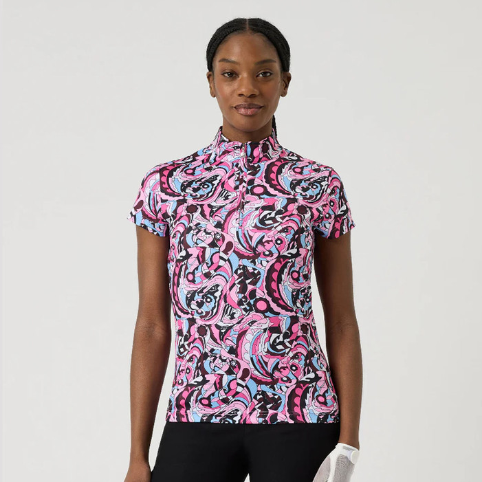 Daily Sports Sheermotion Air Short Sleeve Mock [SS26]