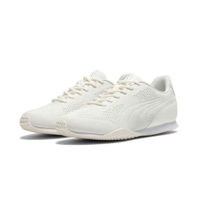 Puma MONOLITE 2 Warm White Spikeless Golf Sho