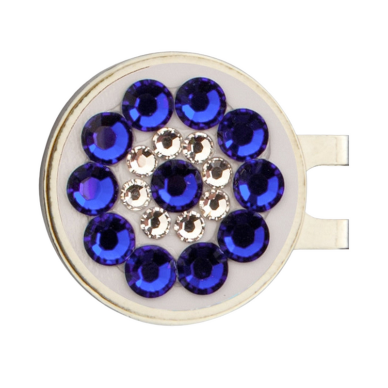 Blingo Ballmarker - Cobalt Blingo Ballmarker - Cobalt