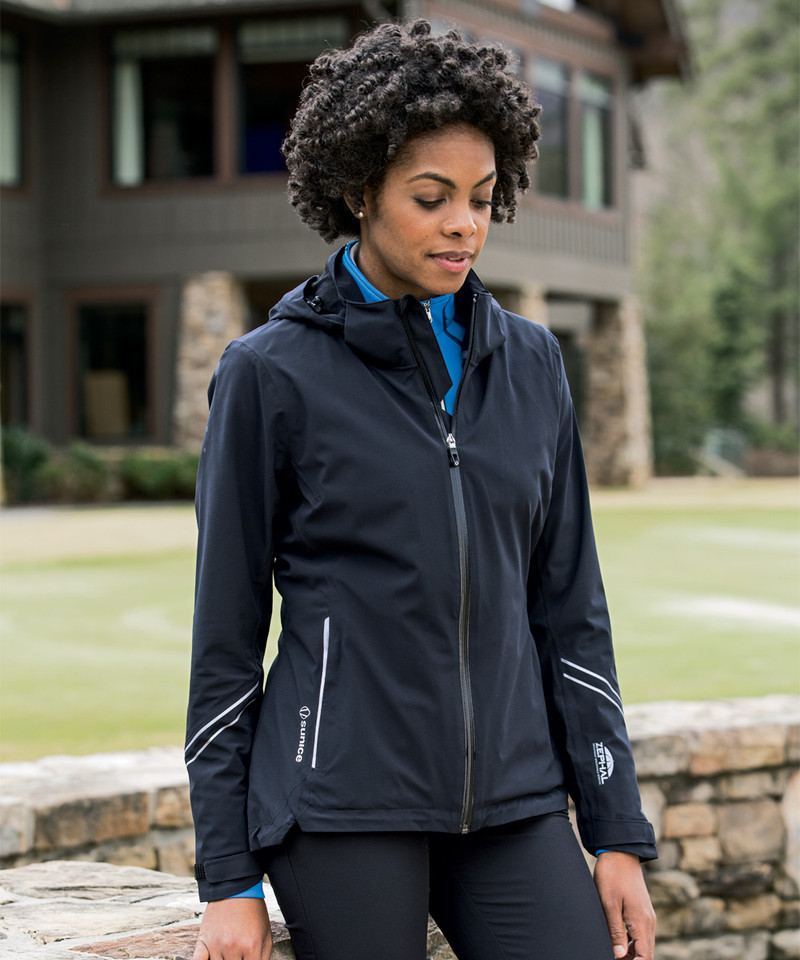 【SUNICE GOLF】RAIN GEAR ZEPHAL ゴルフレインウェア Buy Sunice Joe Zephal Rain Jacket | Golf Discount
