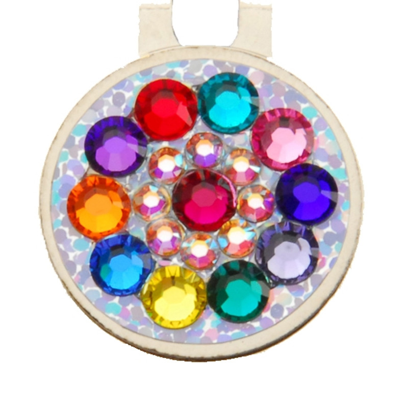 Blingo Ballmarker  - Confetti Blingo Ballmarker  - Confetti
