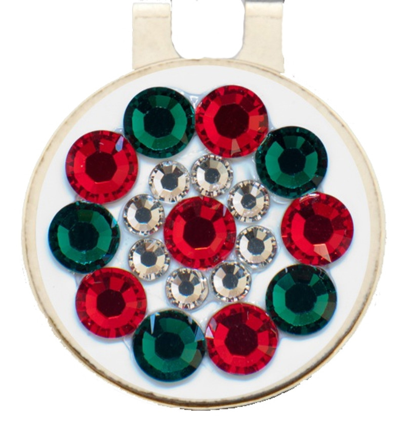 Blingo Ballmarker - Jingle Blingo Ballmarker - Jingle