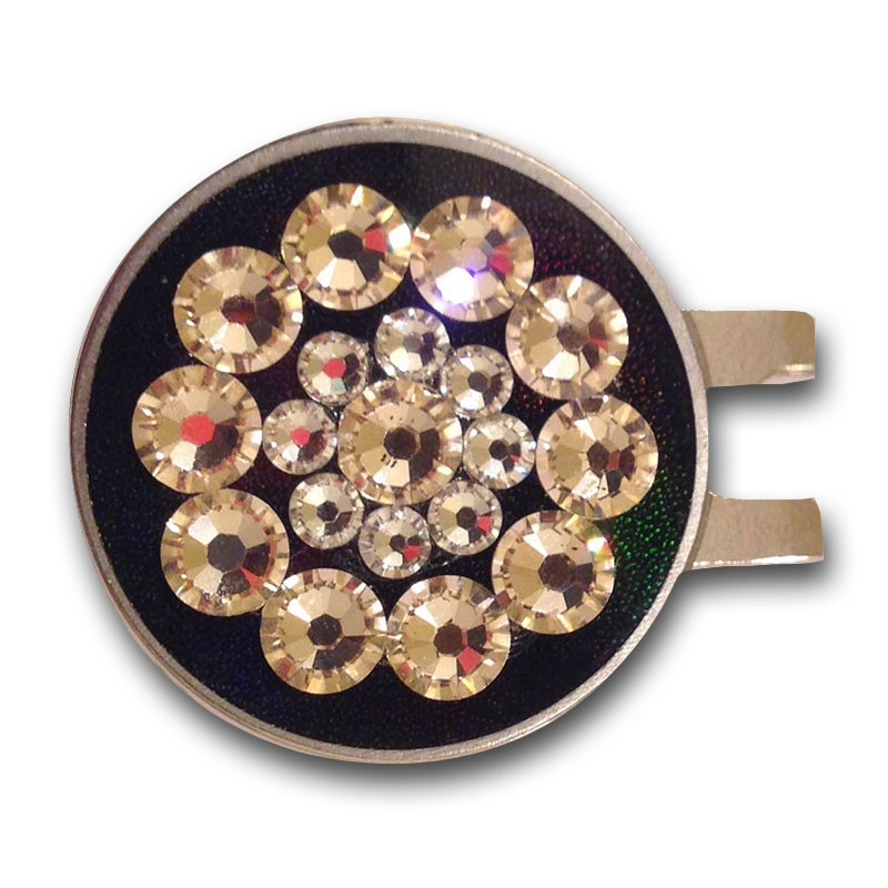 Blingo Ballmarker - Champagne Blingo Ballmarker - Champagne