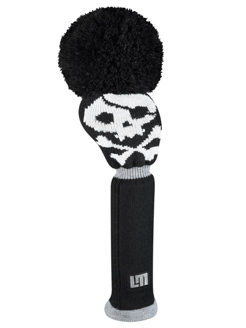 Just4Golf Shiver Me Timbers Skull Driver