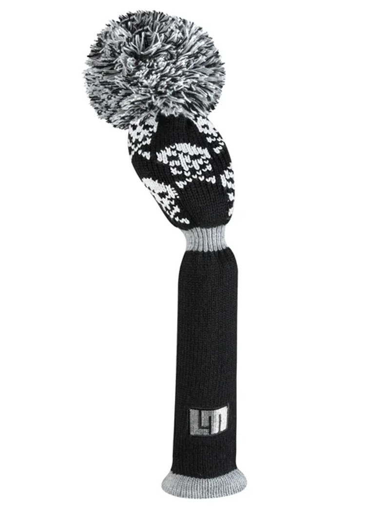 Just4Golf Shiver Me Timbers Skull Hybrid