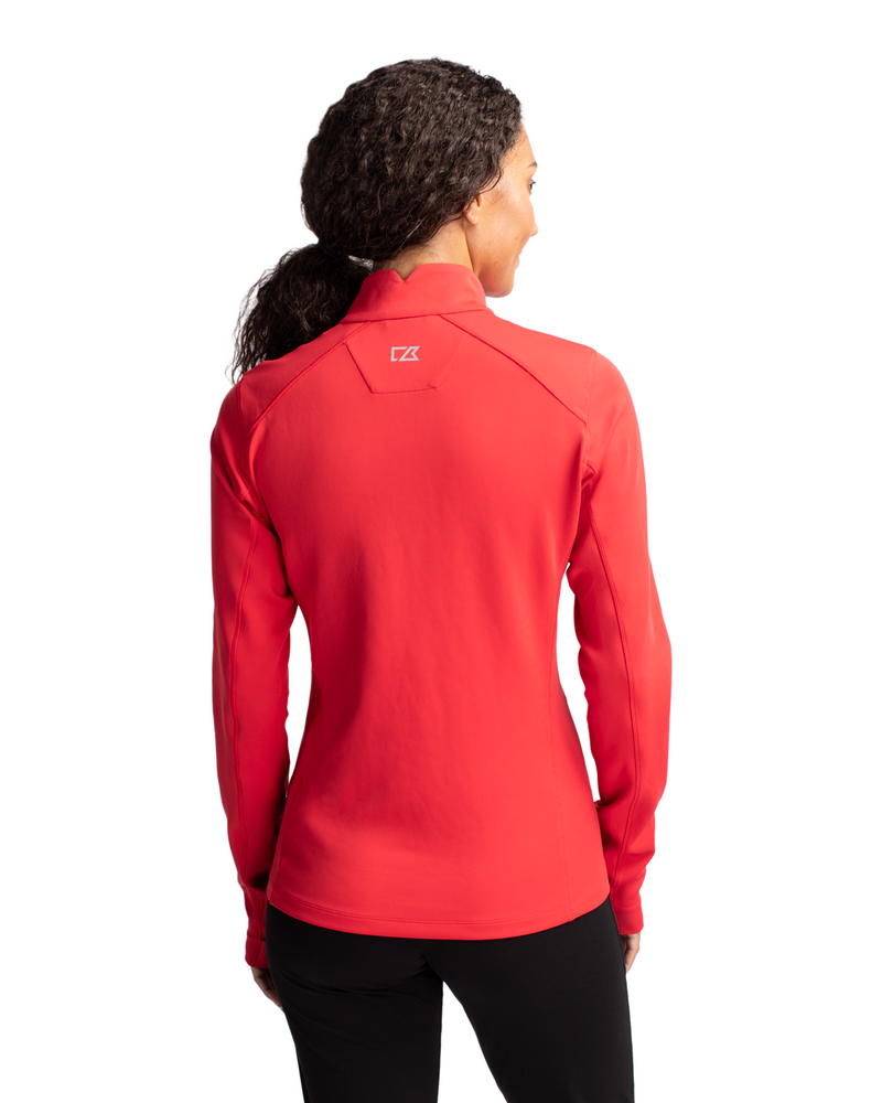 Cutter & Buck Ladies Traverse Half-Zip Pulloverss | Golf4Her