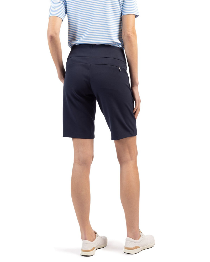 Cutter & Buck Pacific Pull-On Golf Shorts