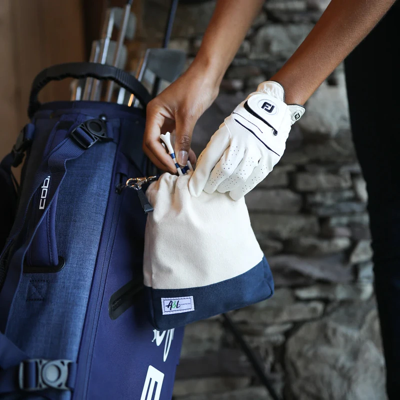 Ame & Lulu Hamptons Canvas Ditty Bags