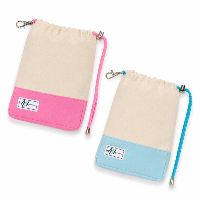 Ame & Lulu Hamptons Canvas Ditty Bags