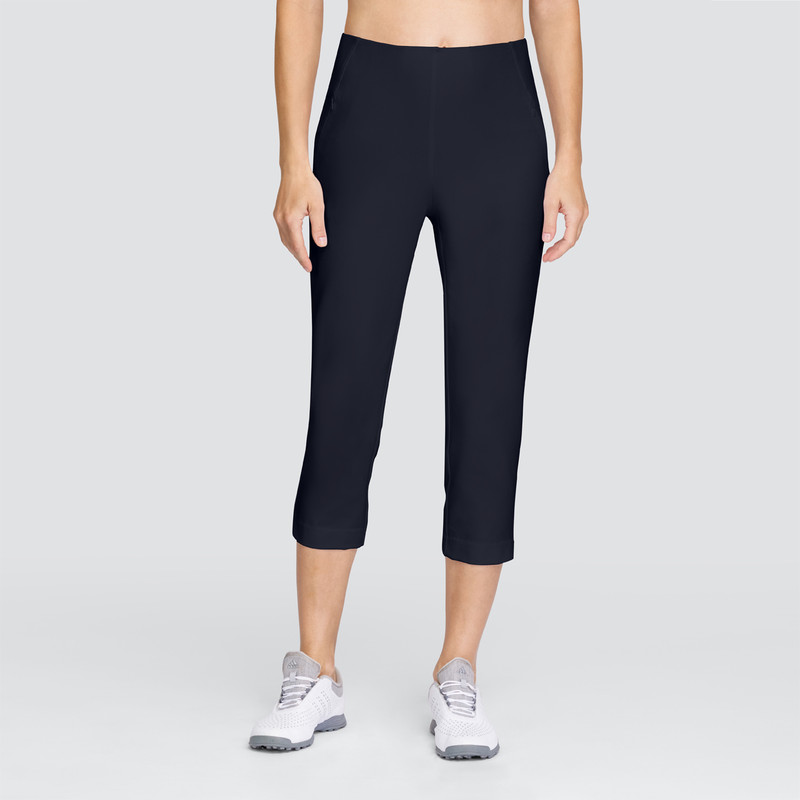 Ladies golf store capris sale