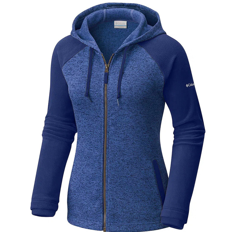 Columbia Golf Women’s Give And Go™ Fleece Jacket Golf4Her
