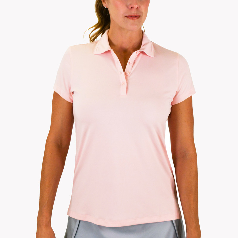 Columbia Golf Birdie Short Sleeve Polos