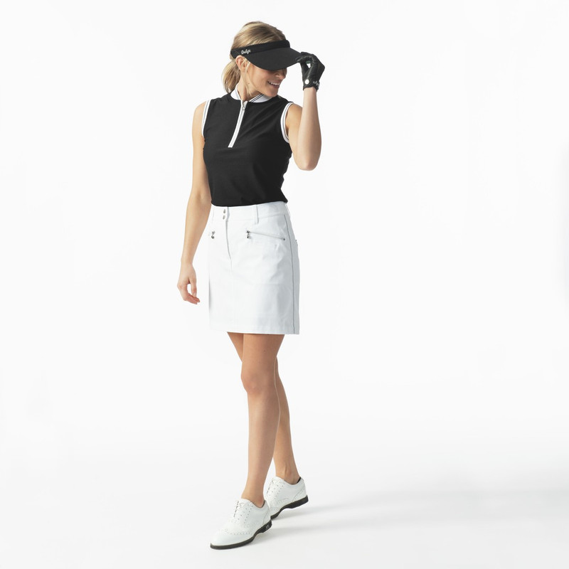 Beige golf skort Clearance