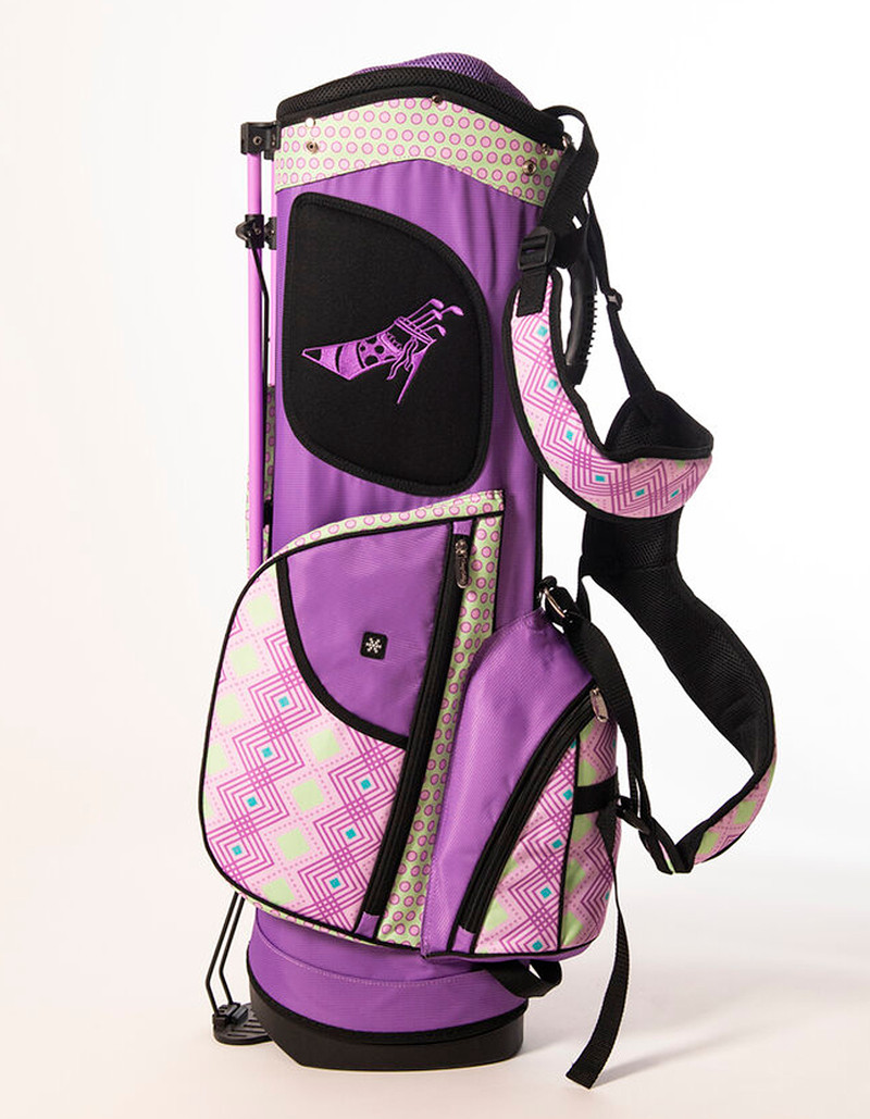 Sassy Caddy Concord Carry/Stand Bag 