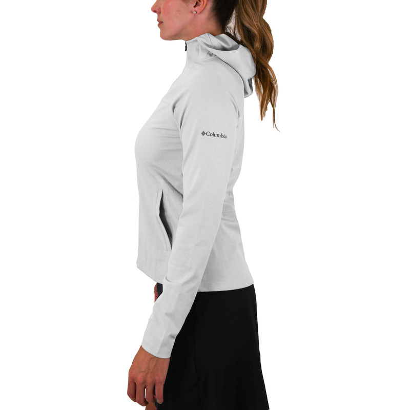 Columbia Golf Half Shot Hood Jacket
