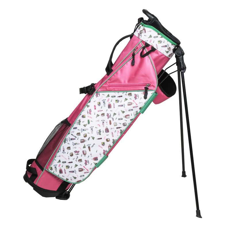 Glove It Sunday Bag - Nine & Wine Glove It Sunday Bag - Nine & Wine