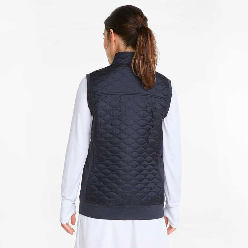 puma womens golf jacket