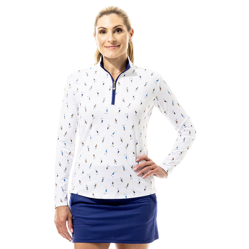 grand slam long sleeve golf shirts