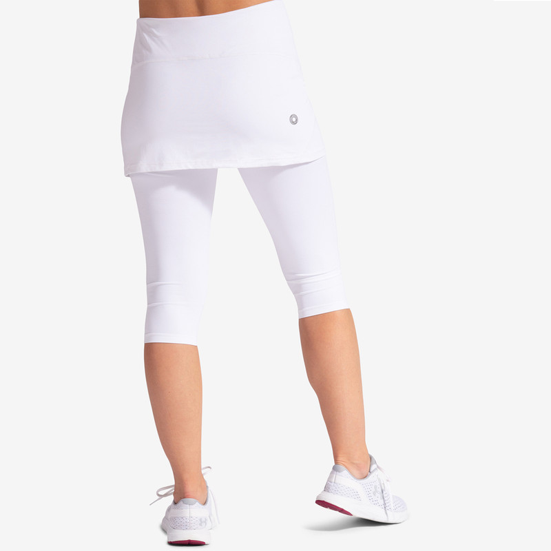 Skirt-Legging Combo Bottoms | Golf4Her