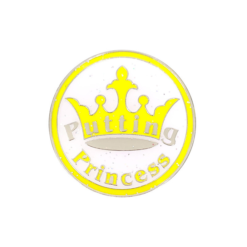 Navika Glitzy Ballmarker - Putting Princess Navika Glitzy Ballmarker - Putting Princess