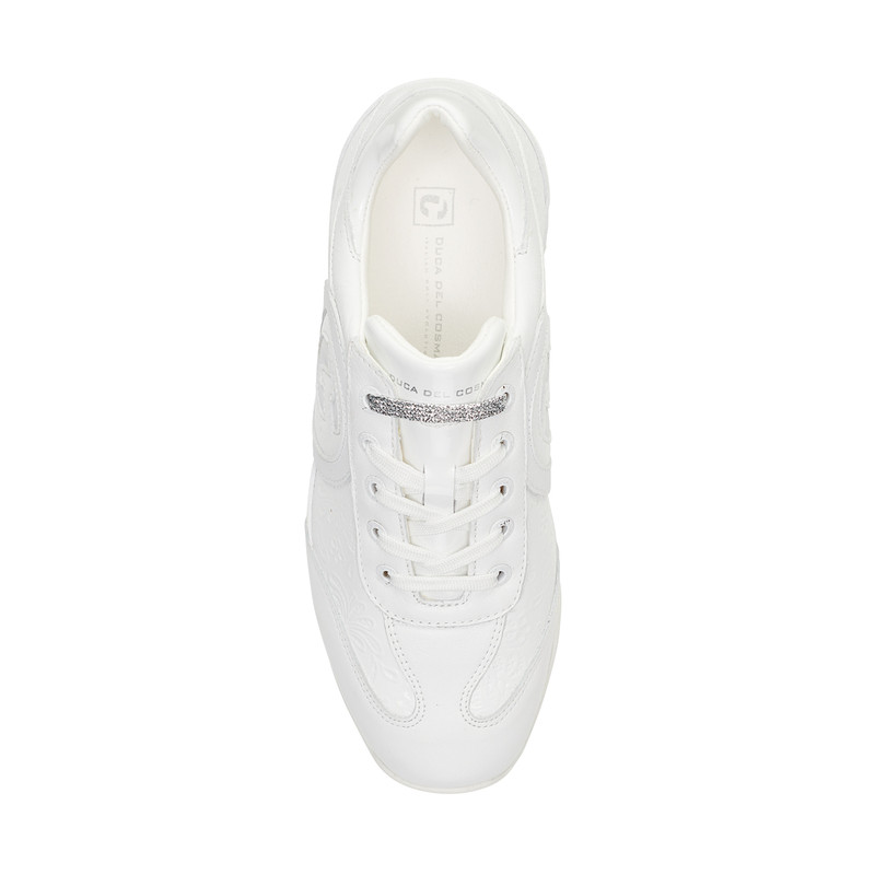 Kubananeo Golf Shoe - White Kubananeo Golf Shoe - White