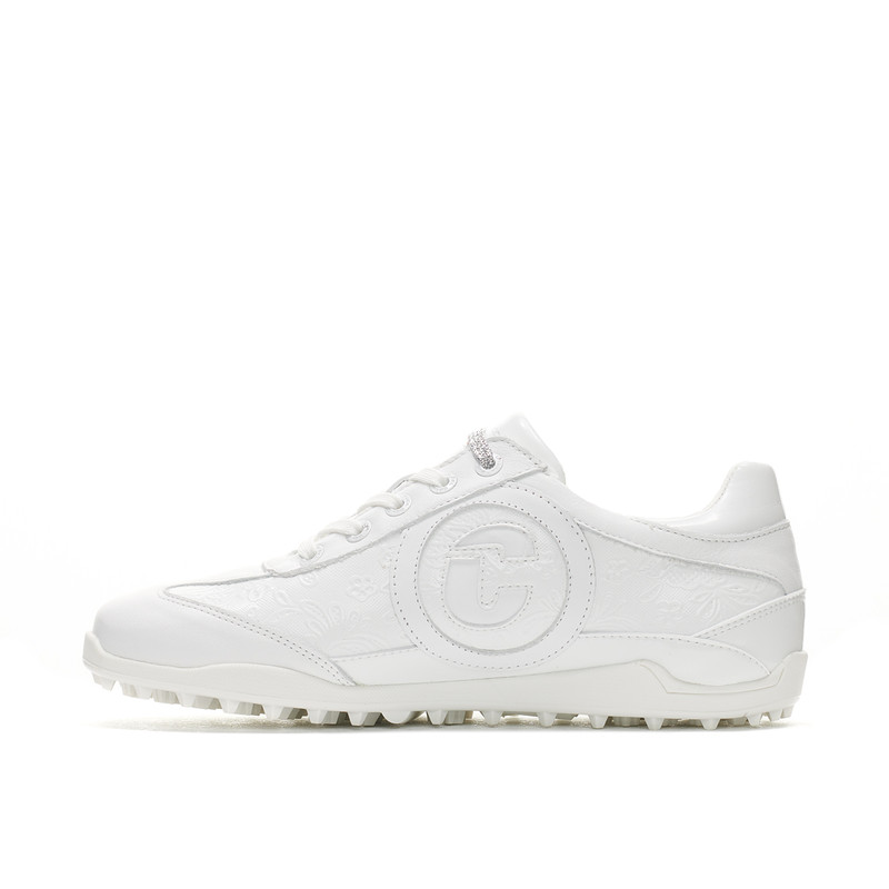 Kubananeo Golf Shoe - White Kubananeo Golf Shoe - White