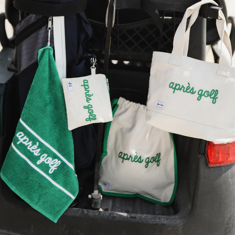 Ame & Lulu Canvas Brigsby Tee Pouch Ame & Lulu Canvas Brigsby Tee Pouch