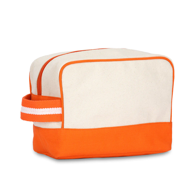 Ame & Lulu Hamptons Canvas Beauty Bags Ame & Lulu Hamptons Canvas Beauty Bags