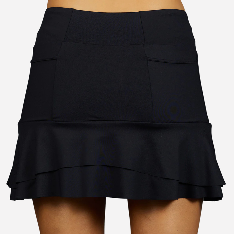 Denise Cronwall Classic Tiered Skort [2026]