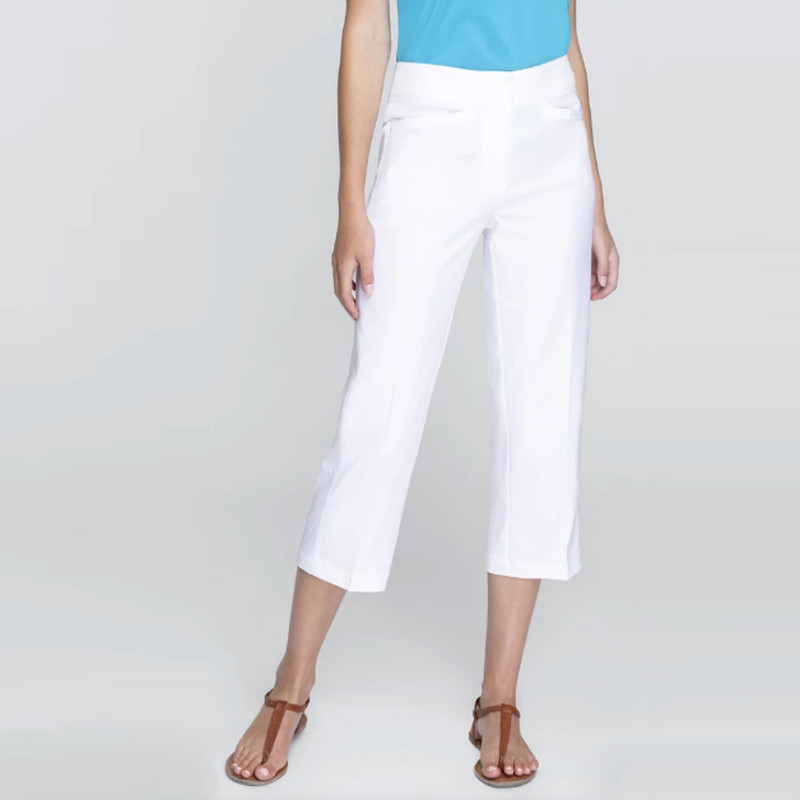 Classic Capri White