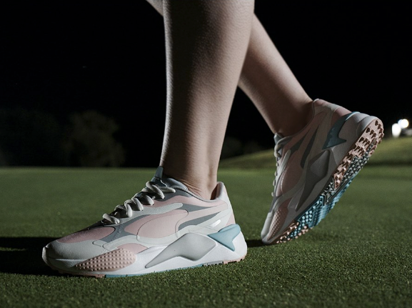 puma waterproof golf