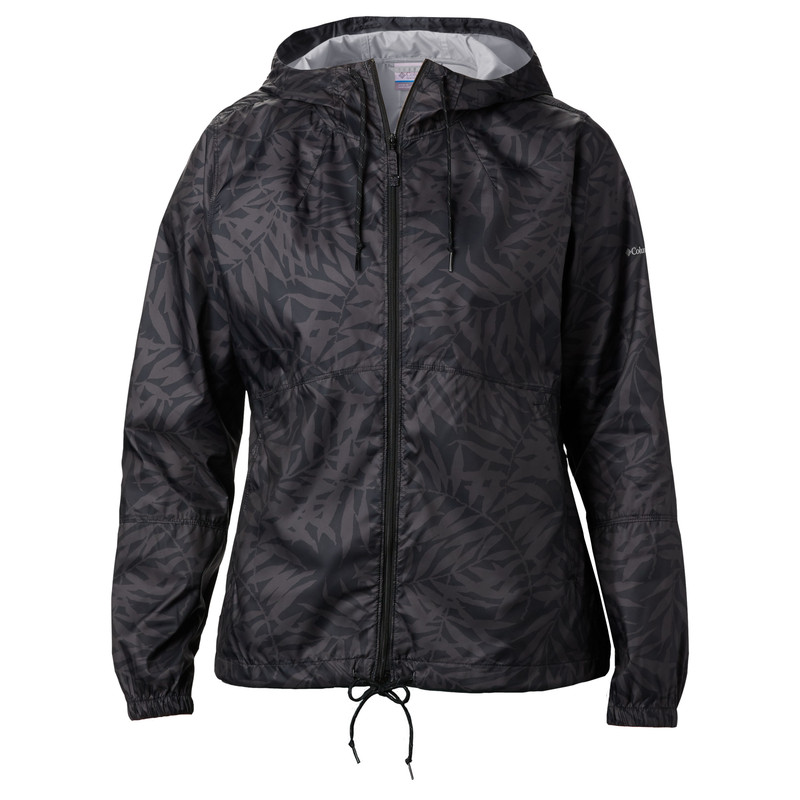 Columbia Flash Forward Print Windbreaker